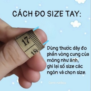 Móng giả- Nailbox móng úp thiết kế đính đá