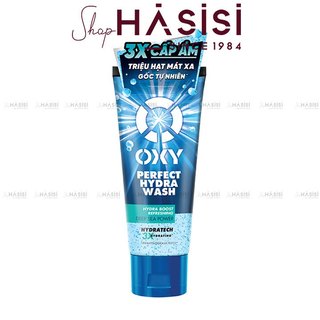 Sữa Rửa Mặt OXY - Perfect Hydra Wash 100g