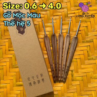   SẴN  Kim móc Thất Châm Phường gỗ mộc màu 