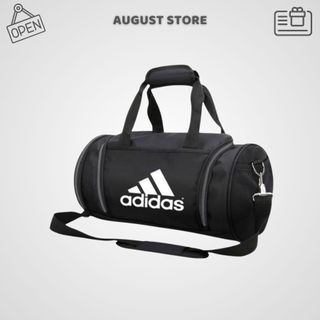 Túi Trống Du Lịch, Túi Thể Thao Tập Gym Có Ngăn Đựng Giày - Balo August