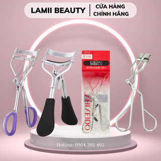 Bấm mi / kẹp mi SHISEIDO/ VACOSI EYELASH CURLER BEAUTY TOOL SERIES