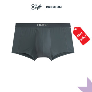  Quần lót thể thao nam chuyên biệt cho các hoạt động dáng trunk ONOFF mềm mại, mát lạnh
