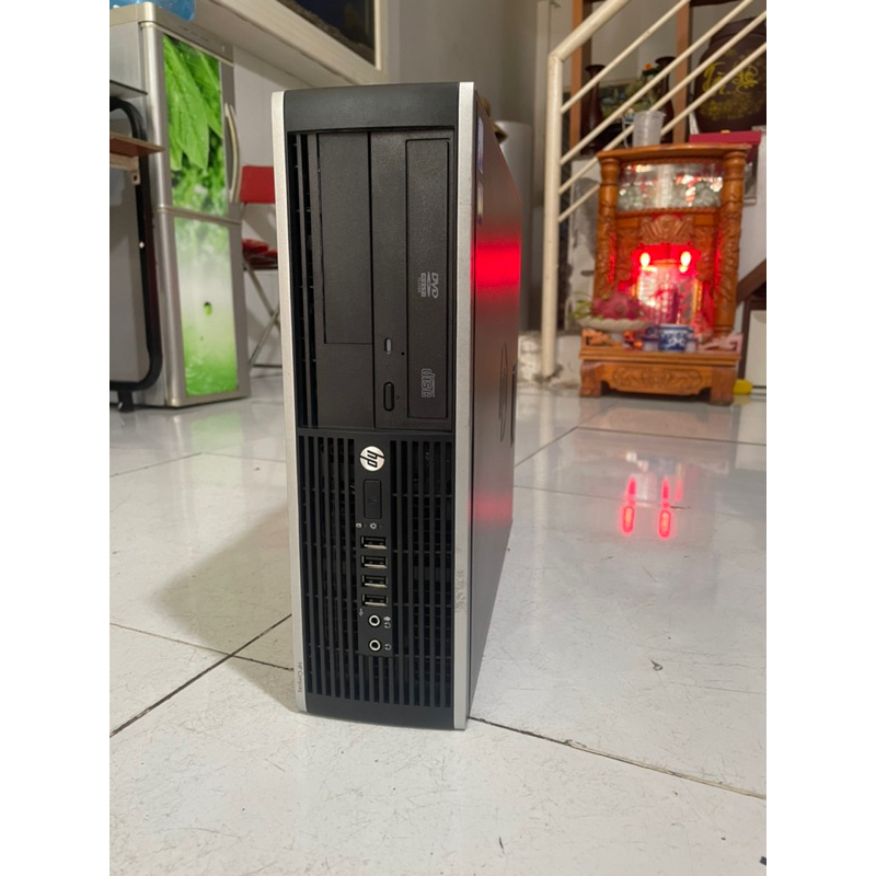 Thùng máy vi tính core i5 2400 ram 8g ssd 120g hdd 250g văn phòng sinh viên giá