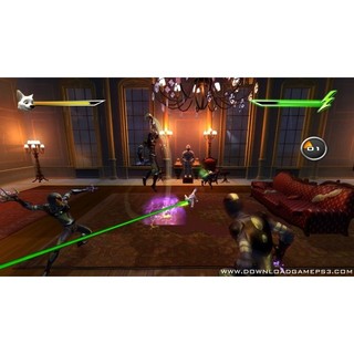 Bolt - Đĩa game PS3 [NEED PS3 H.ACK]