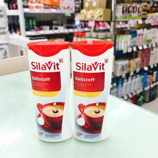 Đường ăn kiêng silavit 1200 viên - 72g