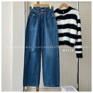 Baggy & Culottes Jeans