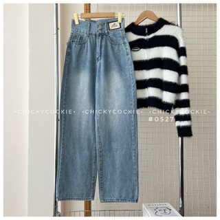 Baggy & Culottes Jeans