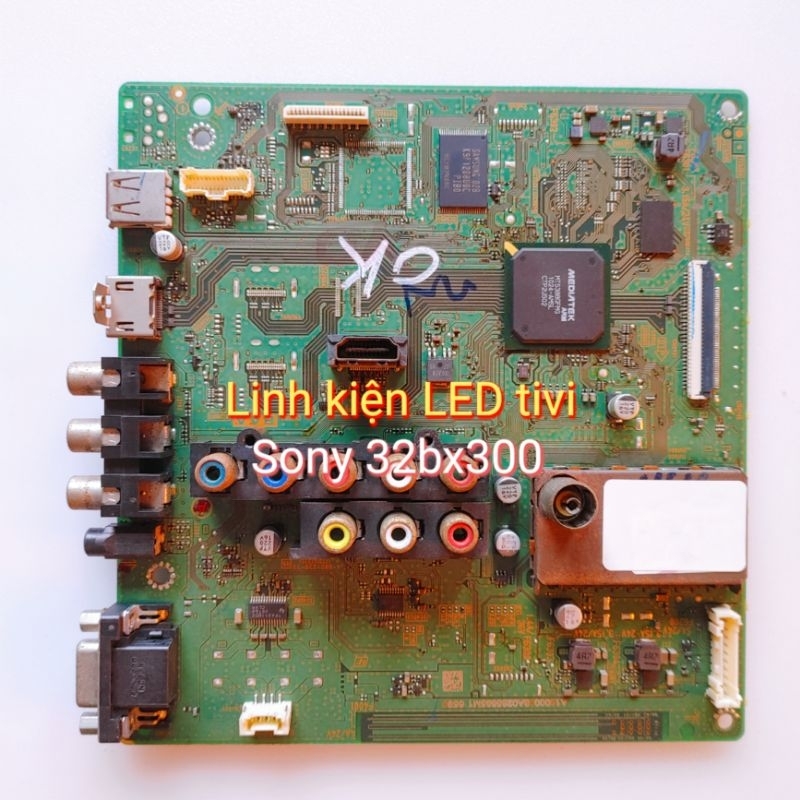 Bo khiển tivi SONY 32BX300