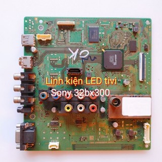 Bo khiển tivi sony 32bx300