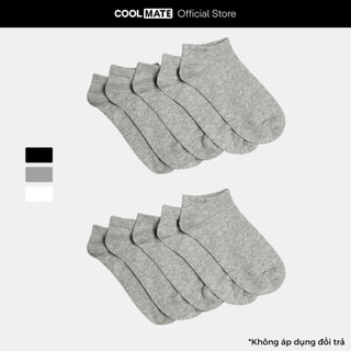 Combo Pack 10 Đôi tất Coolmate Basics Coolmate 