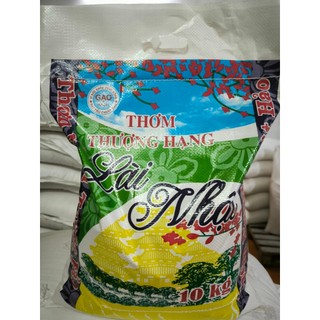 Bao 10Kg gạo Nhật- cho cơm Dẻo dai, đậm gạo