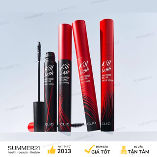 Mascara clio kill lash superproof mascara