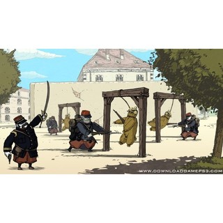 [VIỆT HÓA] Valiant Hearts The Great War  - Đĩa game PS3 [NEED PS3 H.ACK]
