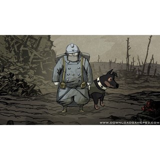[VIỆT HÓA] Valiant Hearts The Great War  - Đĩa game PS3 [NEED PS3 H.ACK]