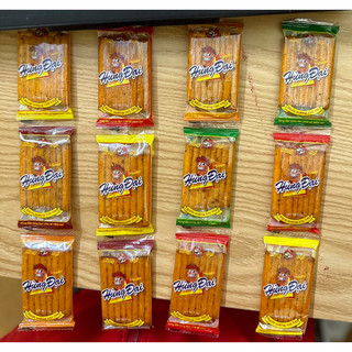 Bánh miếng cay cay Hùng Đại bịch 60 gói