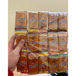 Bánh miếng cay cay Hùng Đại bịch 60 gói
