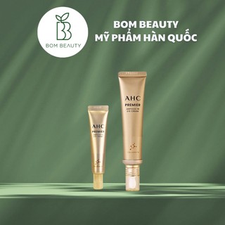 Kem Dưỡng Mắt AHC Premier Ampoule In Eye Cream Collagen 12ml/40ml