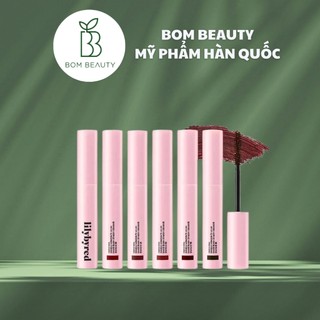 Mascara Siêu Mảnh, Dài và Chống Trôi Lilybyred am9 to pm9 Survival Colorcara