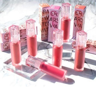 Son Tint Bóng Peripera Bare Water Tint Ink Siêu Xinh Hàn Quốc