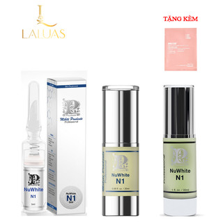 Kem Làm Hồng Nhũ Hoa Nuwhite N1 Mibiti Prudente Professional 5ml