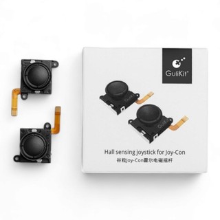 Bộ joystick Gulikit thay thế analog joycon máy Nintendo Switch