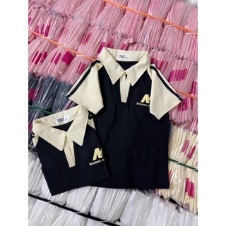 Áo Thun PoLo Có Cổ Bẻ Nineteen Shop Tiến Linh