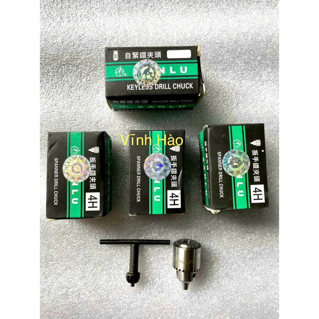 Bầu cặp máy bắn lỗ điện EDM