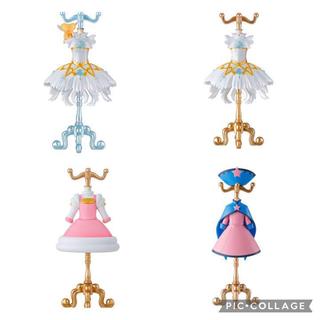Set Mô hình Gacha Cardcaptor Sakura (seal)