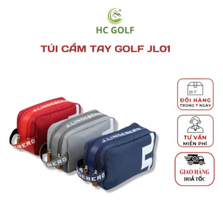 Túi Cầm Tay Đa Năng JL01 - Tiện Ích Đỉnh Cao cho Người Chơi Golf Kích Thước Nhỏ Gọn - HC GOLF