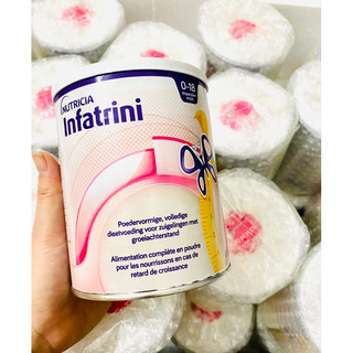 Sữa bột infatrini Đức, sữa tăng cân cho bé suy dinh dưỡng từ sơ sinh đến 18 tháng, 400g