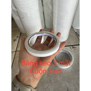 cây băng keo 2 mặt ( 880gr)