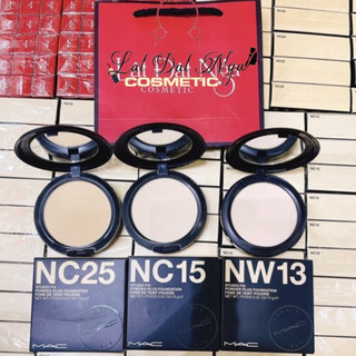 ( Hàng Chính Hãng Tem Công Ty ) Phấn Phủ MAC Studio Fix Powder Plus Foundation