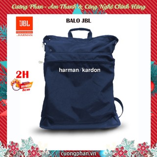 Balo jbl harman kardon - hàng chính hãng