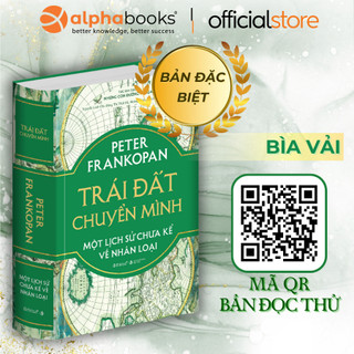 Sách: earth transformed - trái đất chuyển mình: một lịch sử chưa kể về nhân loại