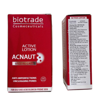 Lotion Biotrade Acne Out Active Lotion 15ml