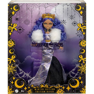 Búp bê Monster High phiên bản đặc biệt
