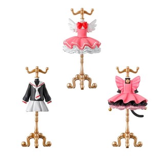 Set Mô hình Gacha Cardcaptor Sakura (seal)