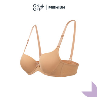 Áo lót bra ONOFF thoáng khi, co giãn nâng khuân đầy đặn - 16UC23A028