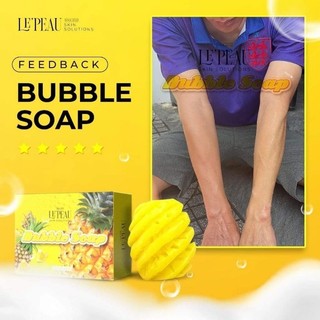 Tắm trắng thơm SOAP TẮM TRẮNG - BUBBLE SOAP