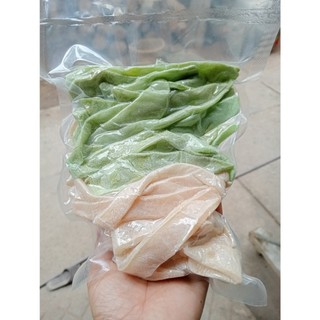 Mứt dừa non miếng siêu mềm siêu ngon bịch 500g