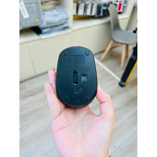Chuột bluetooth 2 băng tần Bluetooth 5.2 và USB 3.0