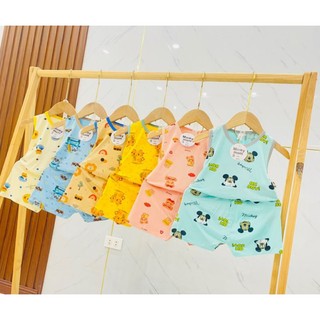 bộ Ba lỗ thun lạnh cho bé 5_16kg