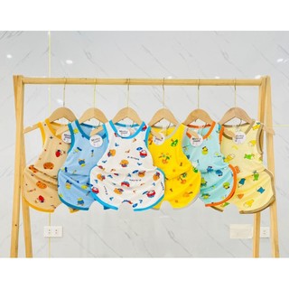 bộ Ba lỗ thun lạnh cho bé 5_16kg