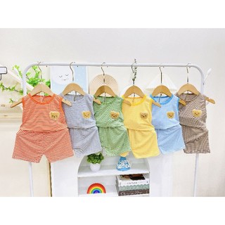bộ Ba lỗ thun lạnh cho bé 5_16kg
