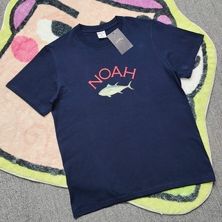 Áo Thun Nam Nữ PROTEX in chữ NOAH  baby Shark Áo phông Tay Ngắn chất vải cotton mềm mịn