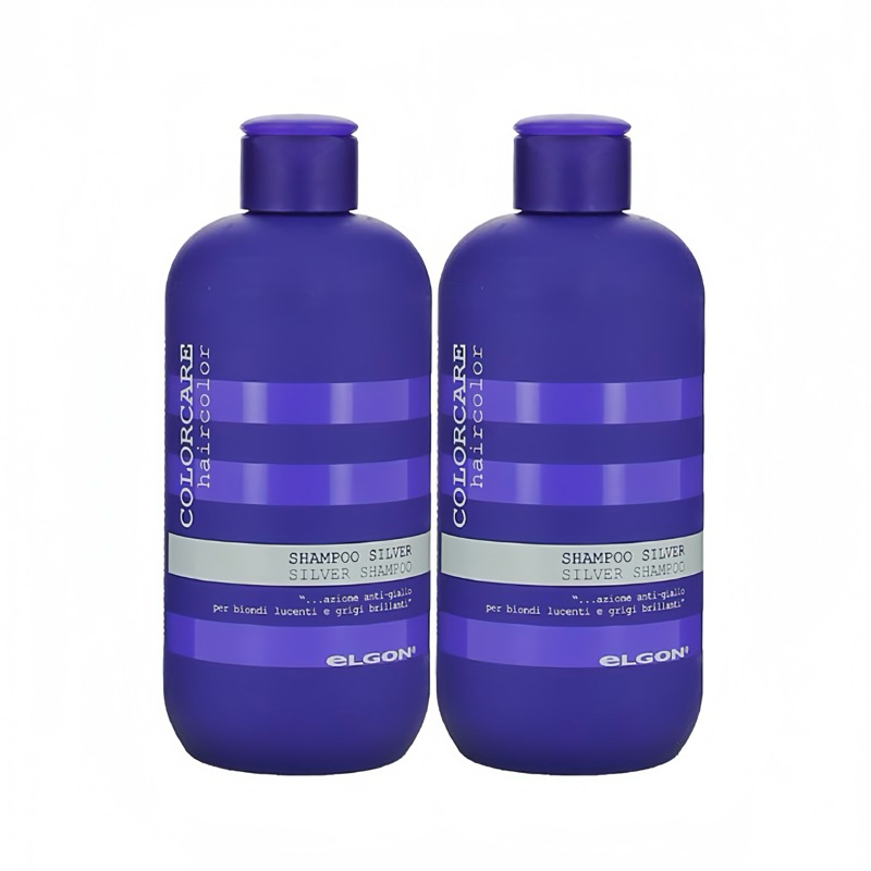 Dầu gội tím Elgon (Dành cho tóc tẩy)