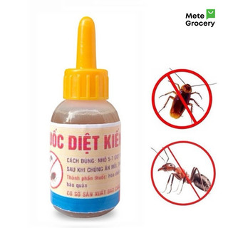 Dung dịch diệt kiến gián sinh học "Tận gốc"