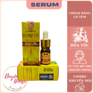 [CHÍNH HÃNG] Serum mụn Collagen X3