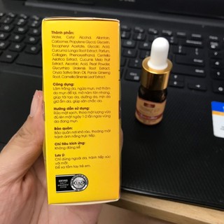 [CHÍNH HÃNG] Serum mụn Collagen X3