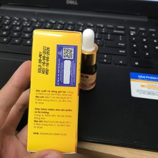 [CHÍNH HÃNG] Serum mụn Collagen X3